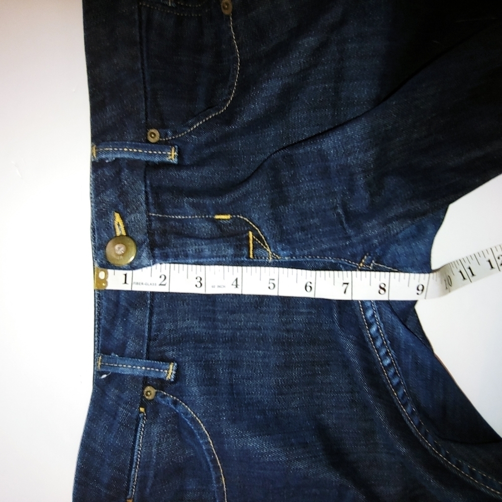 Hudson Jeans 26x31 - Picture 5 of 8